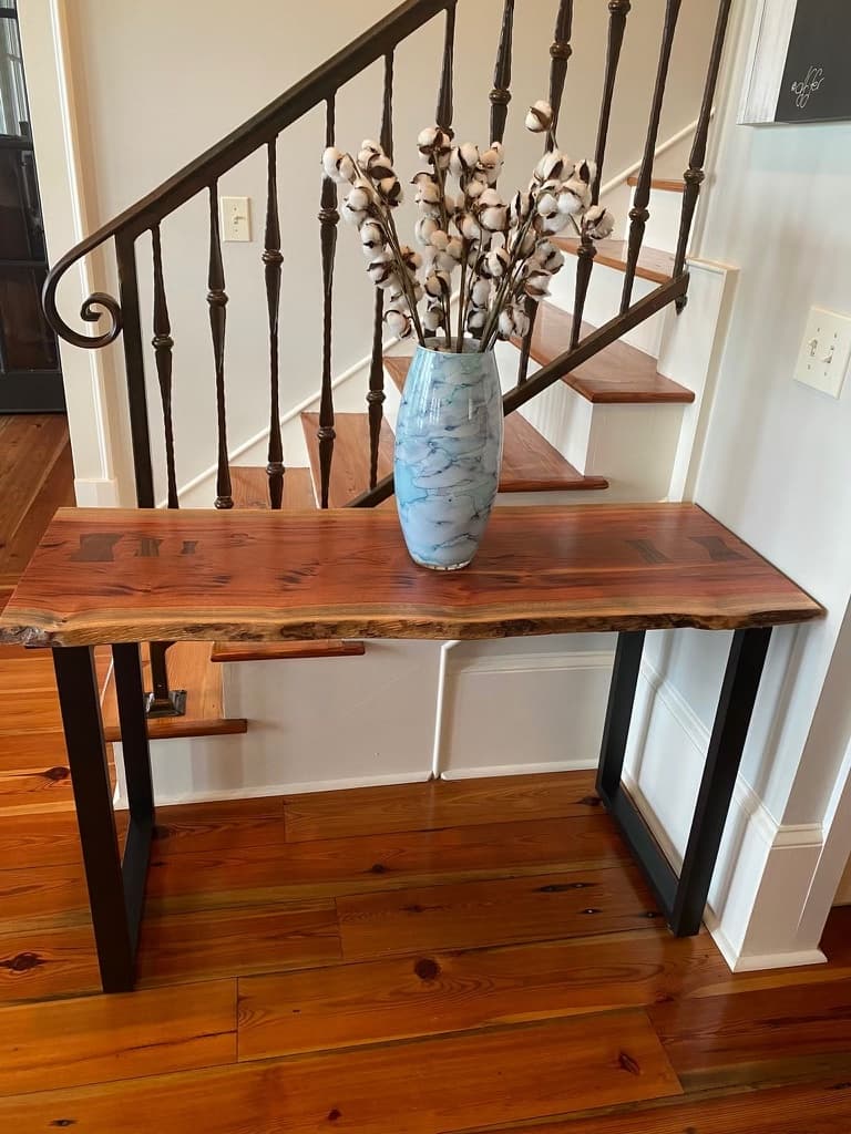 Entryway Table